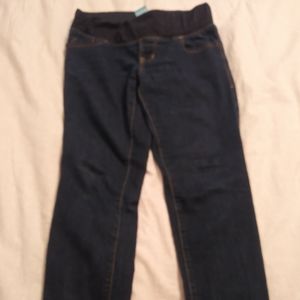 Maternity skinny jeans
